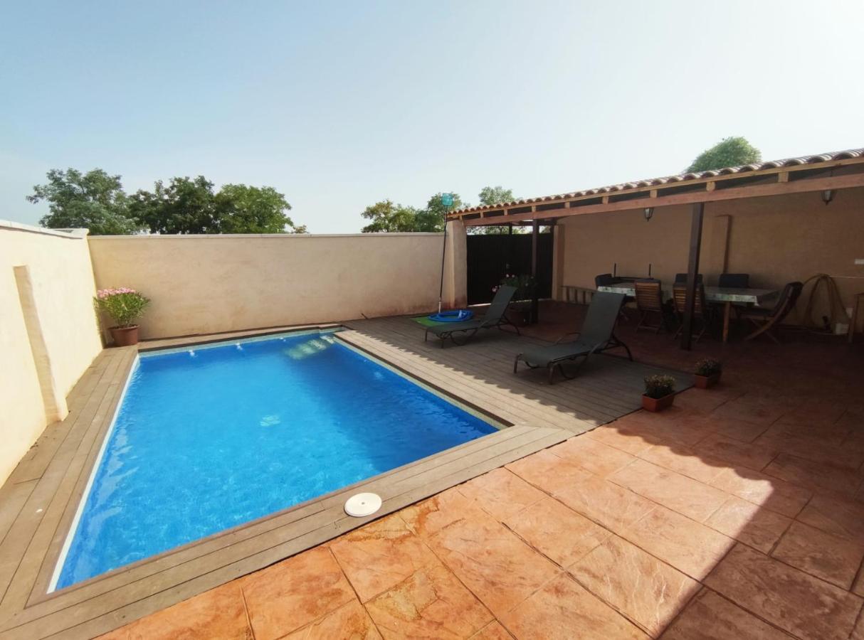 Rodilana Casa Rural Oliver Y Nadia מראה חיצוני תמונה