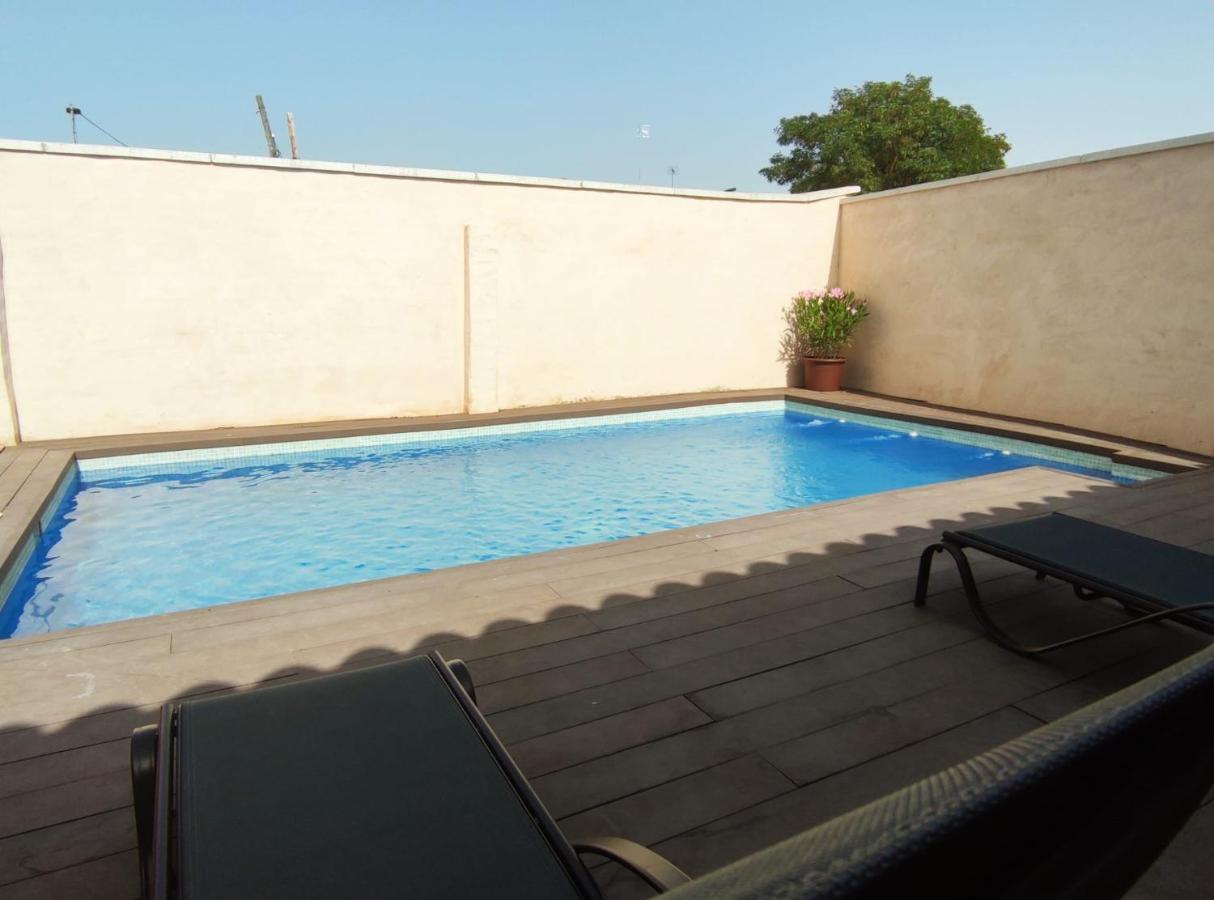Rodilana Casa Rural Oliver Y Nadia מראה חיצוני תמונה