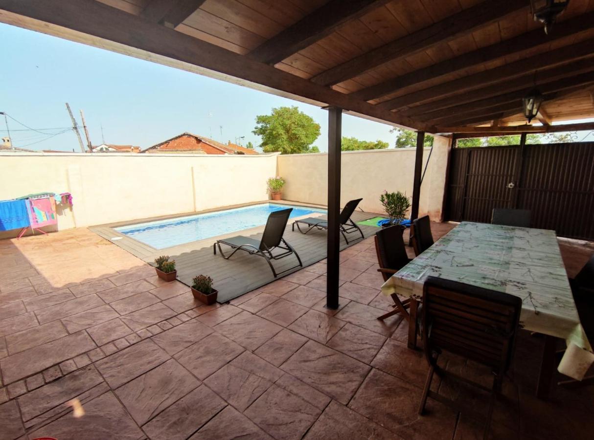 Rodilana Casa Rural Oliver Y Nadia מראה חיצוני תמונה