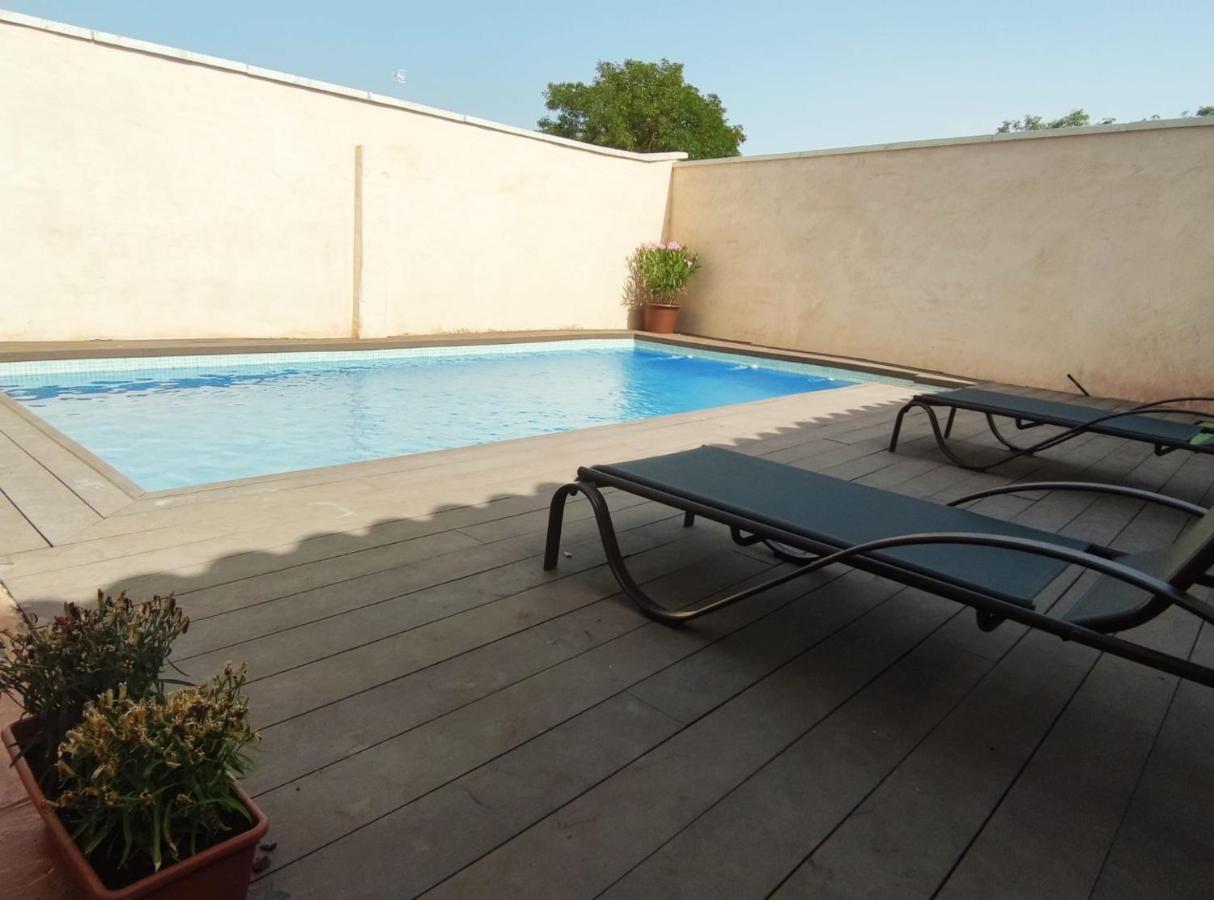 Rodilana Casa Rural Oliver Y Nadia מראה חיצוני תמונה