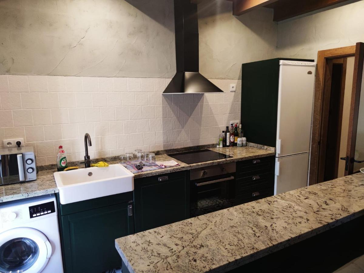 Rodilana Casa Rural Oliver Y Nadia מראה חיצוני תמונה